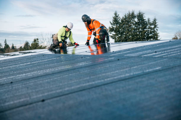 Reliable Metal Roofing contractor in Rumford, RI by Roof Repair Smedway